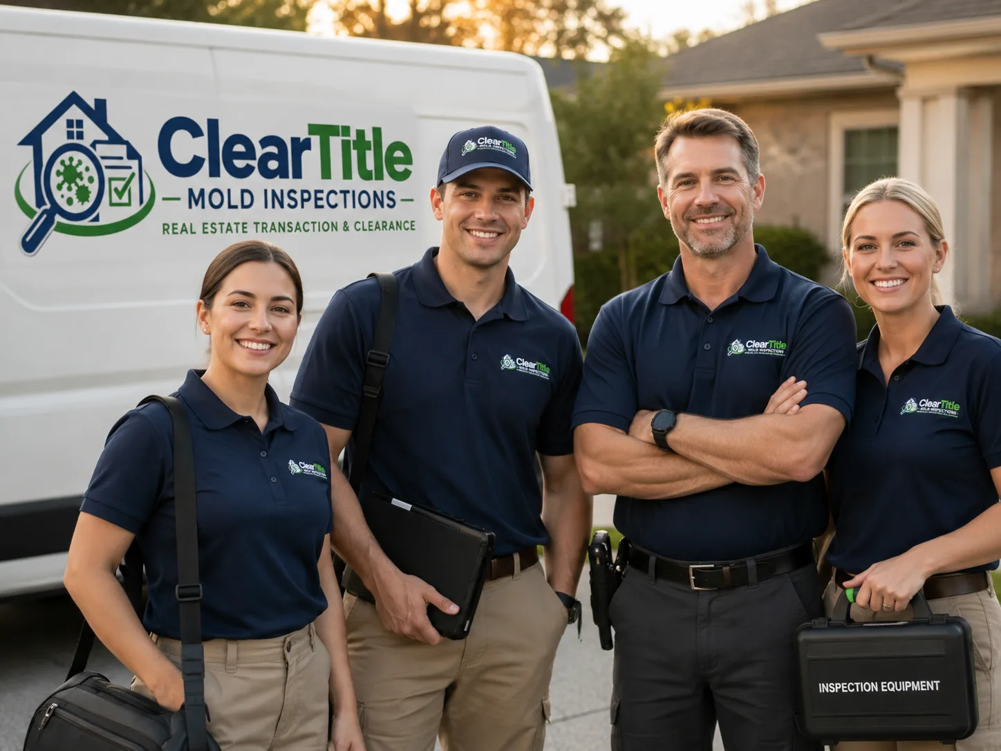 Mold Inspection For Home Sale company in Ravenna, MI